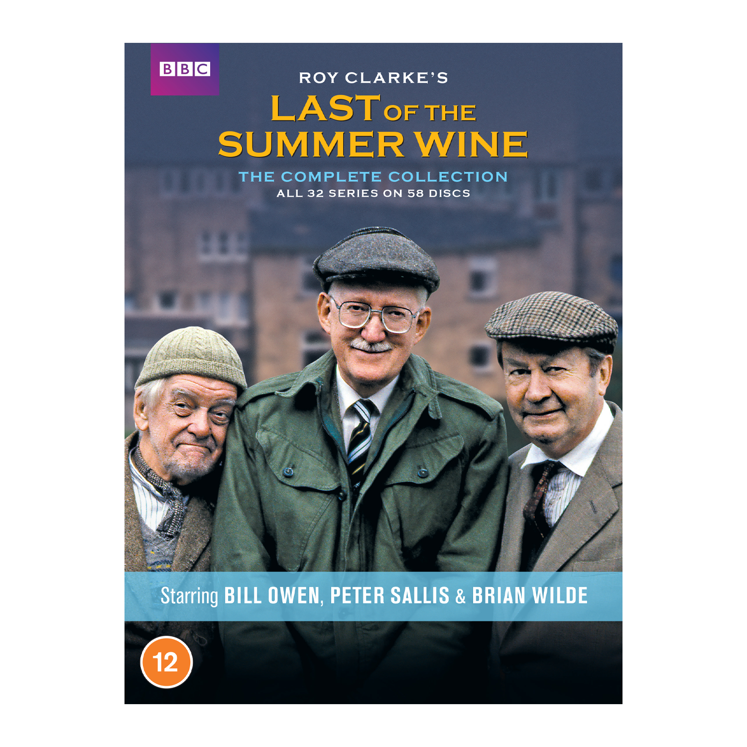 (未使用･未開封品)Last of the Summer Wine: Vintage 82-83 [DVD] Last of the Summer Wine: Vintage 2005 (DVD) Brand New Sealed